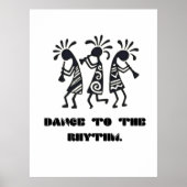dANCE Poster (Vorne)