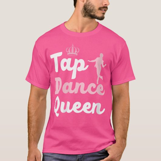 Dance Queen Stich Dancing Dancing Stich Dancer Dan T-Shirt (Vorderseite)
