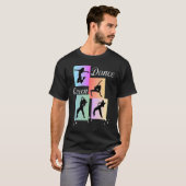 Dance Queen T-Shirt (Vorne ganz)