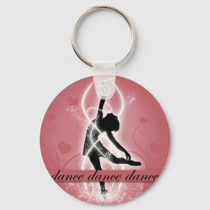 Dance Schlüsselanhänger