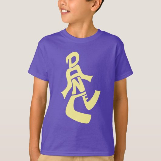 Dance Star Shirt (Vorderseite)