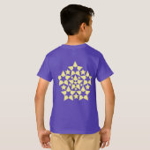 Dance Star Shirt (Schwarz voll)