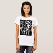 Dance Studio Champagne T-Shirt (Vorne ganz)