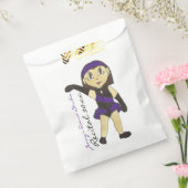Dance Studio Erwägungsgrund Customized Jazz Dancer Geschenktütchen (Versiegelt)