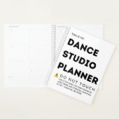 Dance Studio Planner Planer (Anzeige)
