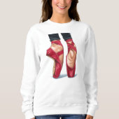 Dance Sweater Sweatshirt (Vorderseite)