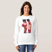 Dance Sweater Sweatshirt (Vorne ganz)