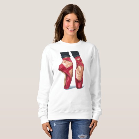 Dance Sweater Sweatshirt (Vorne ganz)