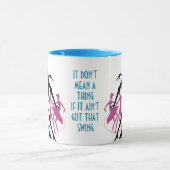 Dance & Swing Tasse (Zentrum)