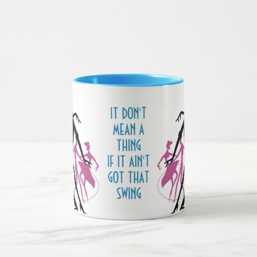 Dance & Swing Tasse (Zentrum)