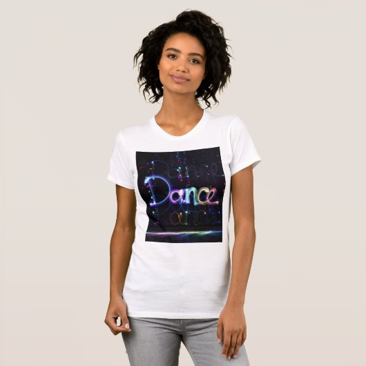 Dance T-Shirt (Vorne ganz)