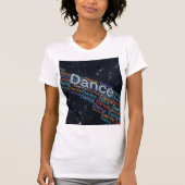 Dance T-Shirt (Vorderseite)