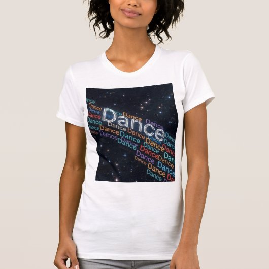 Dance T-Shirt (Vorderseite)