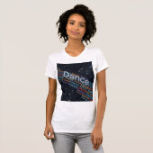 Dance T-Shirt (Vorne ganz)