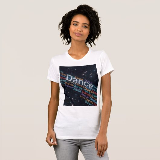 Dance T-Shirt (Vorne ganz)