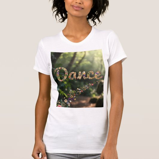 Dance T-Shirt (Vorderseite)