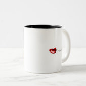 *dance, Tanz Zweifarbige Tasse (VorderseiteRechts)