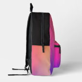 Dance themed Personalized backpack - Ballet Tap Bedruckter Rucksack (Links)