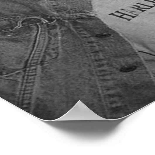 Dance Tonight Poster (Ecke)