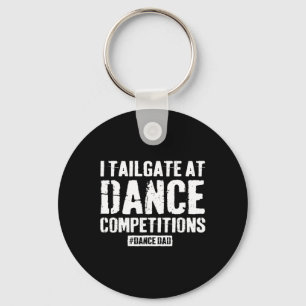 Dance Vater Competition Proud Dance Vater Comp Fat Schlüsselanhänger