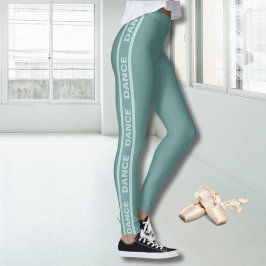 Dance Warm Up Leggings für Tänzer