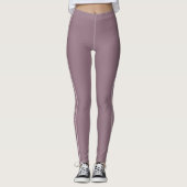 Dance Warm Up Leggings für Tänzer (Vorderseite)