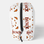 Dance with butterflies design waschbeutel (Rechts)