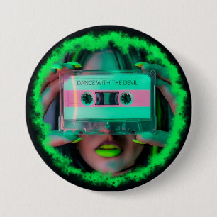Dance with the Devil Button