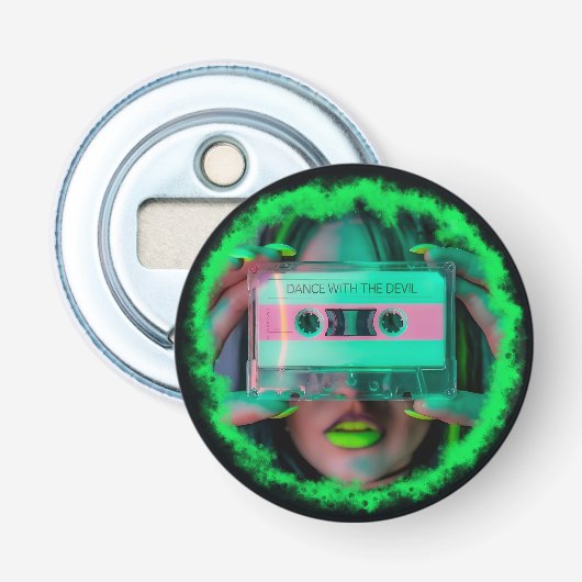 Dance with the Devil Flaschenöffner (Vorderseite)