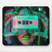 dance with the devil mousepad (Vorne)