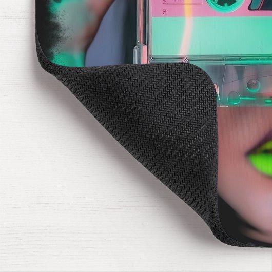 Dance with the Devil Mousepad (Ecke)