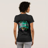 Dance with the Devil T-Shirt (Schwarz voll)