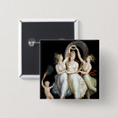 Dance Women Button (Vorne & Hinten)