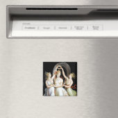 Dance Women Magnet (In Situ (Geschirrspüler))