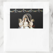 Dance Women Sticker (Tasche)
