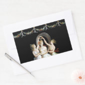 Dance Women Sticker (Umschlag)