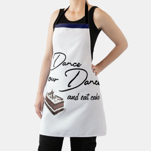 Dance Your Dance Schürze (InSitu)