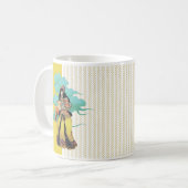 Dance your Heart Out Kaffeemaschine Tasse (Vorderseite Links)