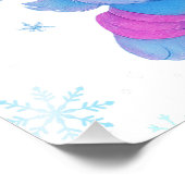 Dance Your Own Dance Canvas Art  Fotodruck (Ecke)