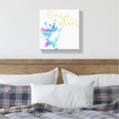 Dance Your Own Dance Canvas Art  Leinwanddruck (Insitu (Schlafzimmer))