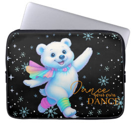 Dance your own Dance Laptop Case 