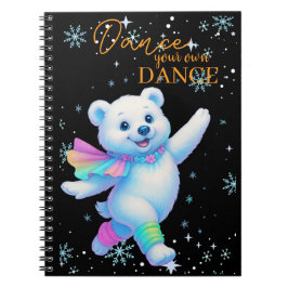 Dance your own Dance Notebooks  Notizblock