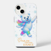 Dance your own Dance Phone Case iPhone Hülle (Rückseite)