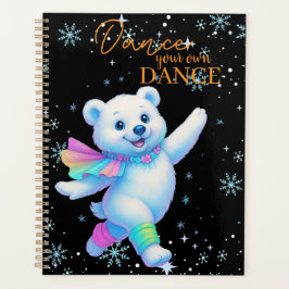 Dance your own Dance Planner Planer