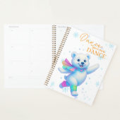 Dance your own Dance Planners Planer (Anzeige)