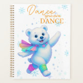 Dance your own Dance Planners Planer (Vorderseite)