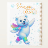 Dance your own Dance Planners Planer (Rückseite)