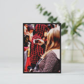 Dancefloor Glimpses #35 Postcard Postkarte (Stehend Vorderseite)