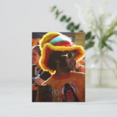 Dancefloor Glimpses #36 Postcard Postkarte (Stehend Vorderseite)