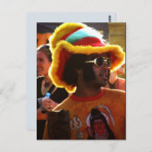 Dancefloor Glimpses #36 Postcard Postkarte (Vorne/Hinten)